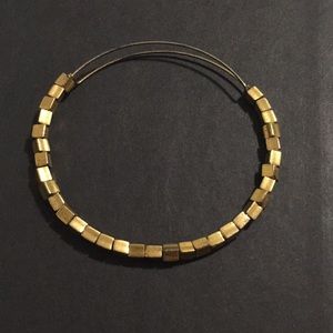 Alex and ani beaded bangle